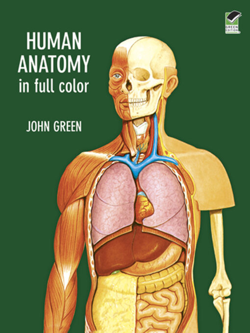 Cover image for Human Anatomy in Full Color